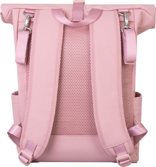 Kikka Boo Wickeltasche-Wickelrucksack Jayden Rosa