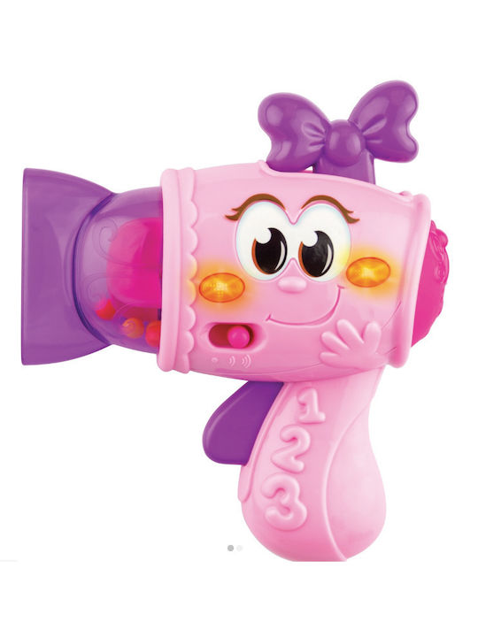 Φωτεινό Σεσουάρ με Ήχους Winfun