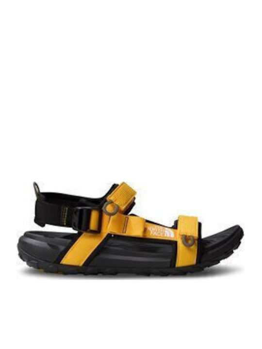 Explore Camp Men's Sandals Yellow