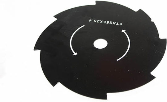 Lamă / Disc de tăiere a buruienilor 8 dinți GF-0694