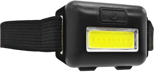 Φακός Κεφαλής LED με Μέγιστη Φωτεινότητα 150lm