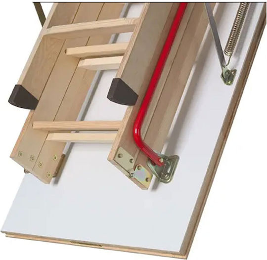 Fakro Ladder Wooden 120cm