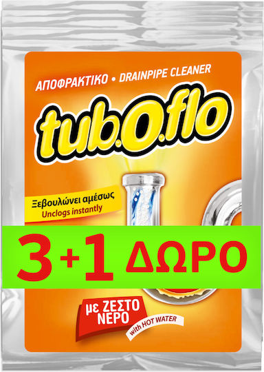 Tuboflo Hot Unblocking Powder 60gr