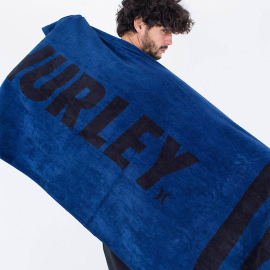 Hurley Fastlane Cotton Blue 170x80cm