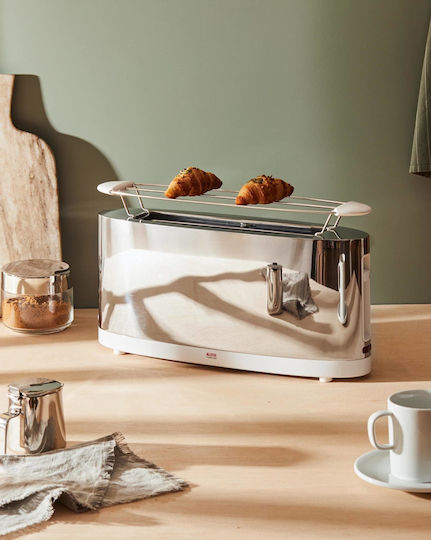 Alessi Φρυγανιέρα 1 Θέσης 1080W Inox