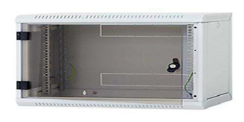 Triton Επιτοίχια Καμπίνα Rack 9U Γκρι