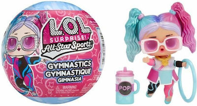 Lol Surprise! All Star Sports Gymnastics Doll