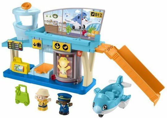 Playset Fisher Price Little People