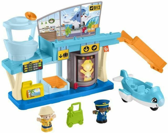 Playset Fisher Price Little People