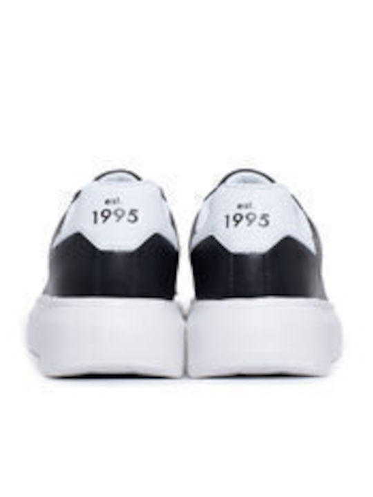 Big 01 Ανδρικά Sneakers Λευκό
