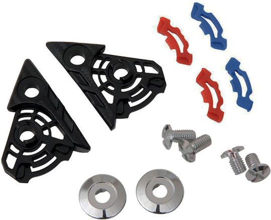 Agv Visor Mechanism Kit Ax9 Kit76310.999
