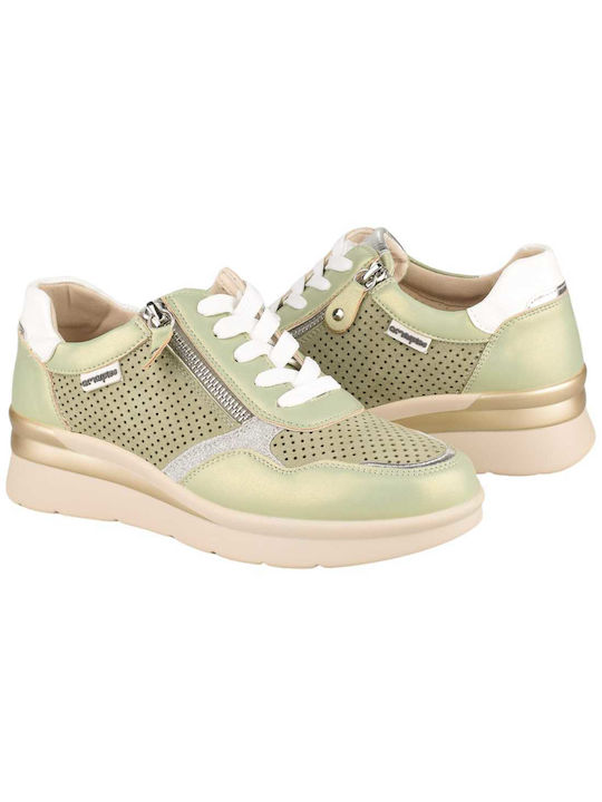 Amarpies Anatomical Sneakers Green