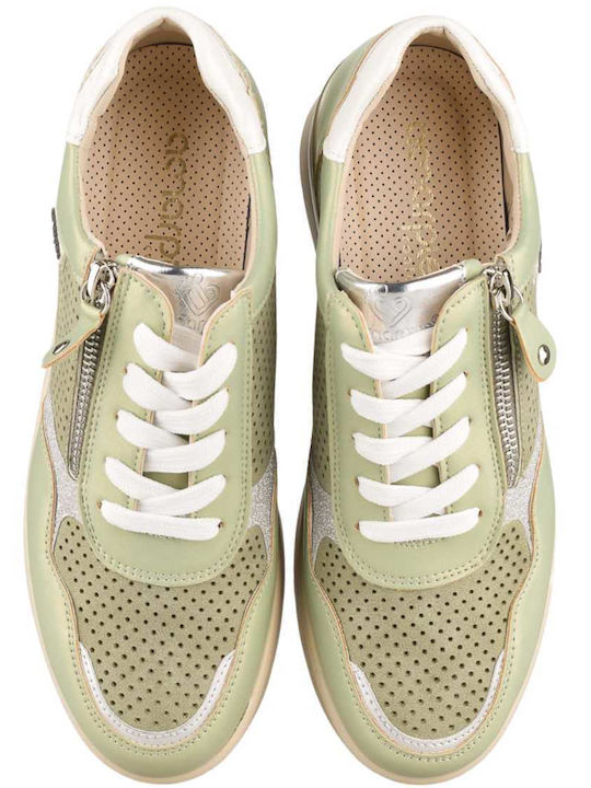 Adidași Anatomici Pentru Femei Verde