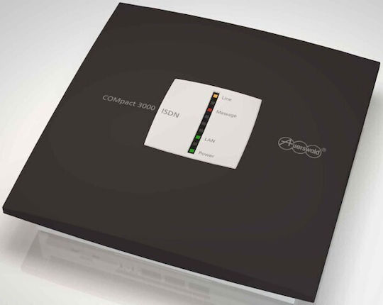 Auerswald Call Center VoIP / ISDN