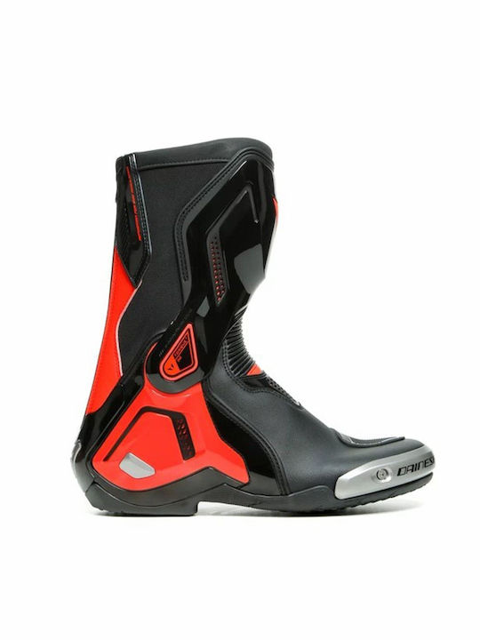 Dainese Torque 3 Out Leather Black