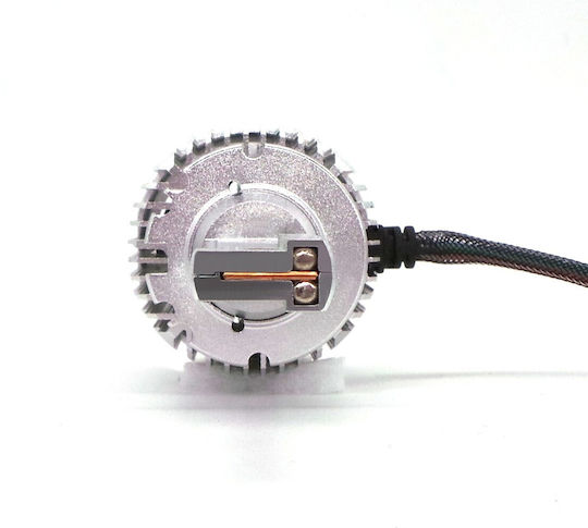 Λάμπες Αυτοκινήτου D2S / D2R Canbus LED 5500K Ψυχρό Λευκό 2τμχ