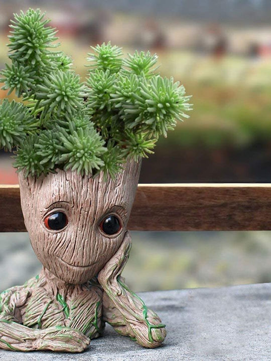 I am Groot Κασπώ Πλαστικό Καφέ I am Groot Κασπώ Πλαστικό Καφέ
