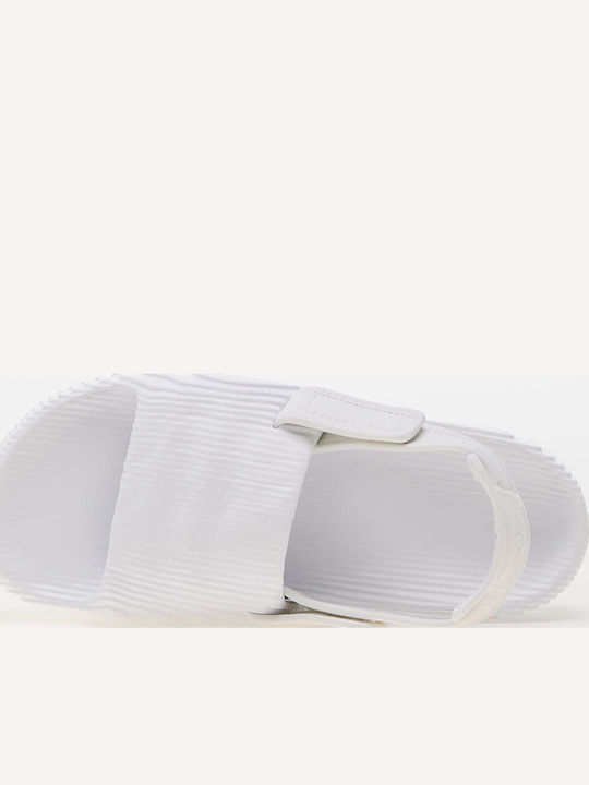 Adilette Γυναικεία Σανδάλια Λευκά