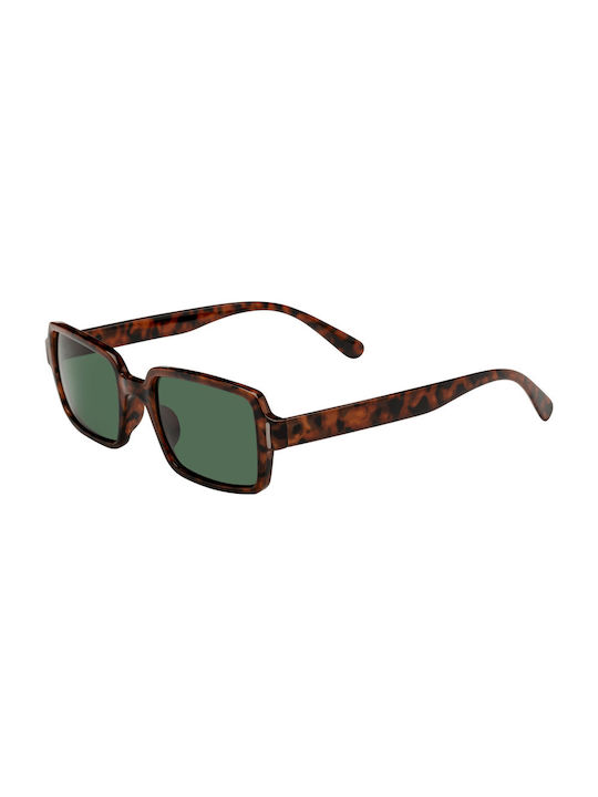 Sunglasses with Brown Frame and Brown Lens 01-2210-1