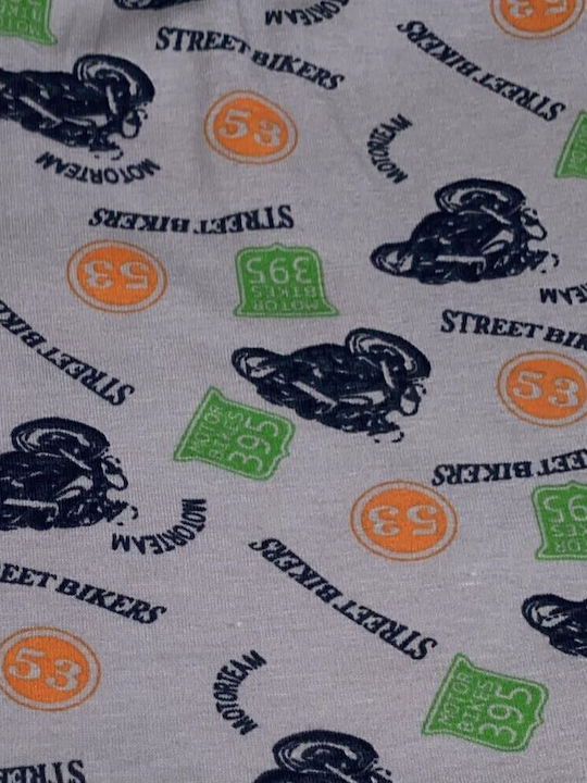 Namaldi Kinder-Boxershorts Grey
