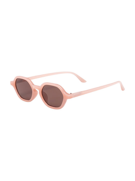 Ochelari de soare cu Roz Rame 05-6917-Pink-Pink