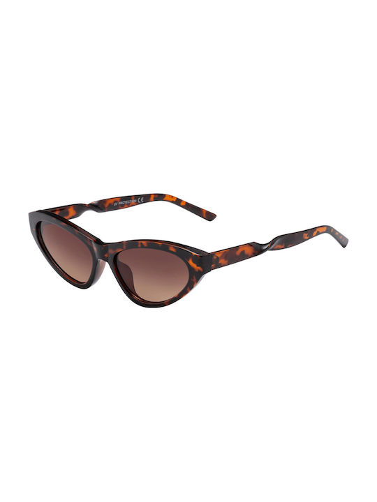 Women's Sunglasses with Brown Frame 06-028216-02