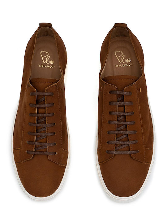 Herren Sneakers Braun