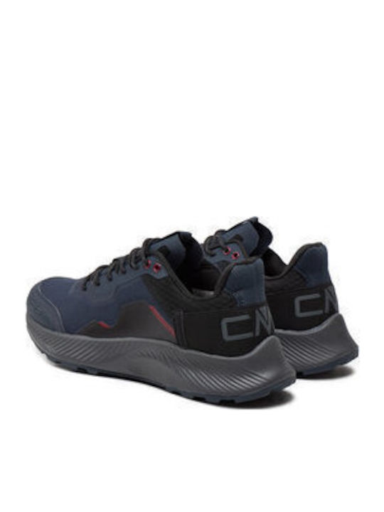 Ανδρικά Sneakers Navy Μπλε