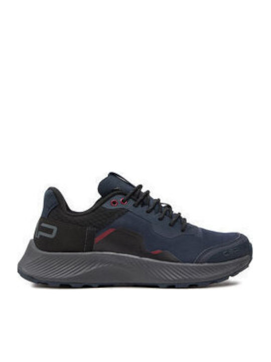 Ανδρικά Sneakers Navy Μπλε