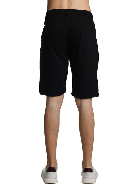 Men's Athletic Shorts Black