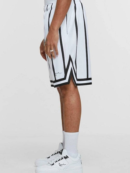 Men's Shorts White