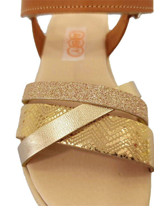 Kids' Sandals Shoes Anatomic Beige