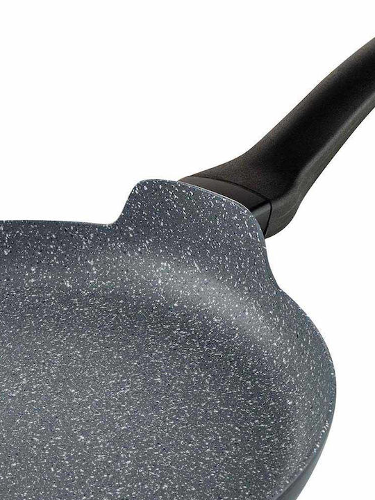 Muhler Crepe-Maker aus Aluminium mit Antihaftbeschichtung