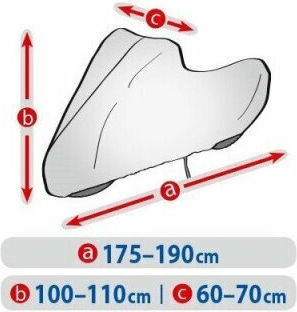 Kegel 175-190cm Huse de Bicicletă Impermeabile