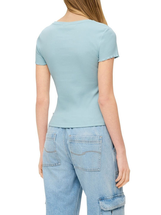 S.Oliver Damen T-Shirt Ciell