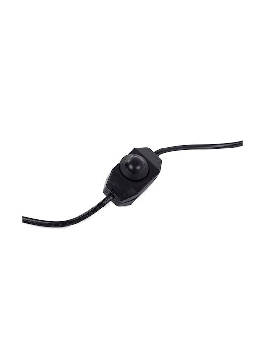 Dekorative Lampe Lavalampe Gray