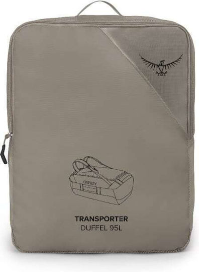 Osprey Transporter 95 Sack Voyage 95lt Tabac Brown Fabric