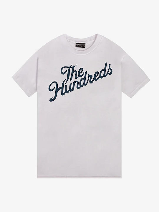 The Hundreds T-shirt White