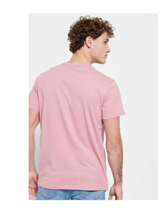 Funky Buddha T-shirt Pink