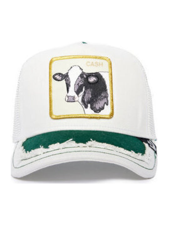 Men's Jockey White