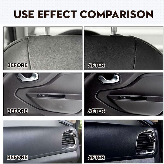 Lichid de curățare / lustruire și protecție pentru bord auto