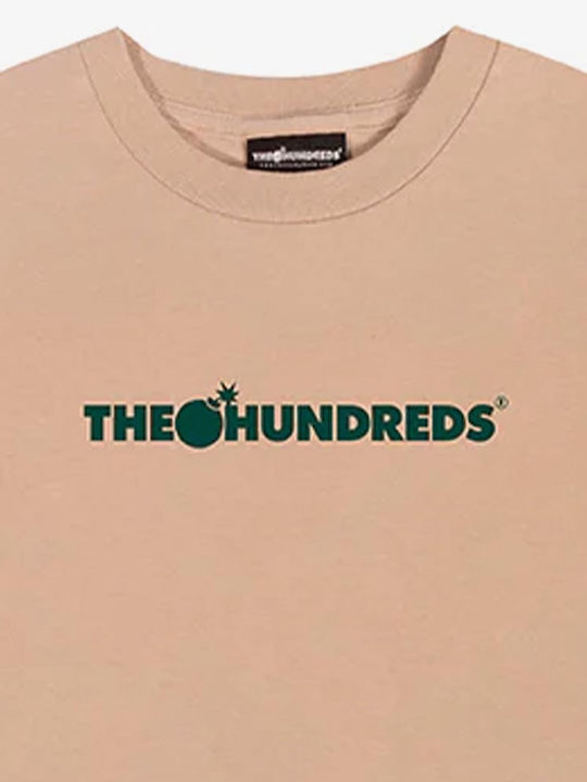 The Hundreds T-shirt Beige