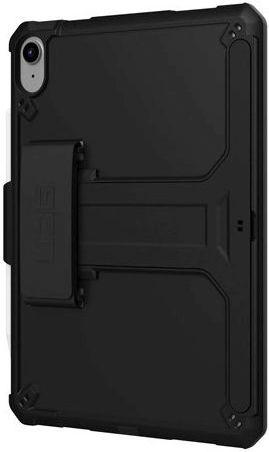 Θήκη Uag Scout Με Χειρολαβή & Βάση Στήρικης Για Apple Ipad 10.9 (2022 - 10th Gen) - Mayρο - ‎polybag Edition - 12339hb14040