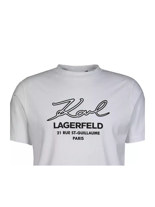 T-shirt White