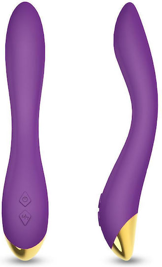 Boss Of Toys Δονητής Μασάζ 22.2cm Μωβ