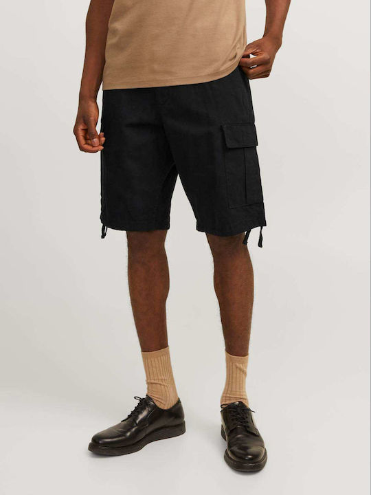 Men's Shorts Cargo Black