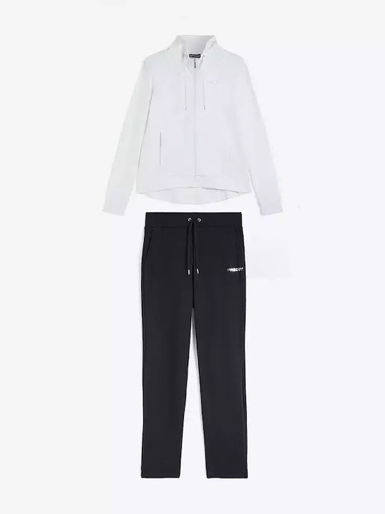 Freddy Sweatsuit Black