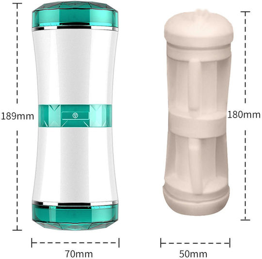 Boss Of Toys Masturbator Vagina / Mouth