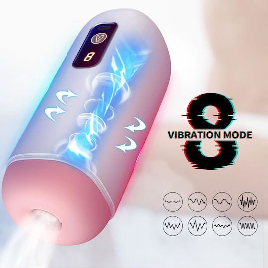 Boss Of Toys Masturbator