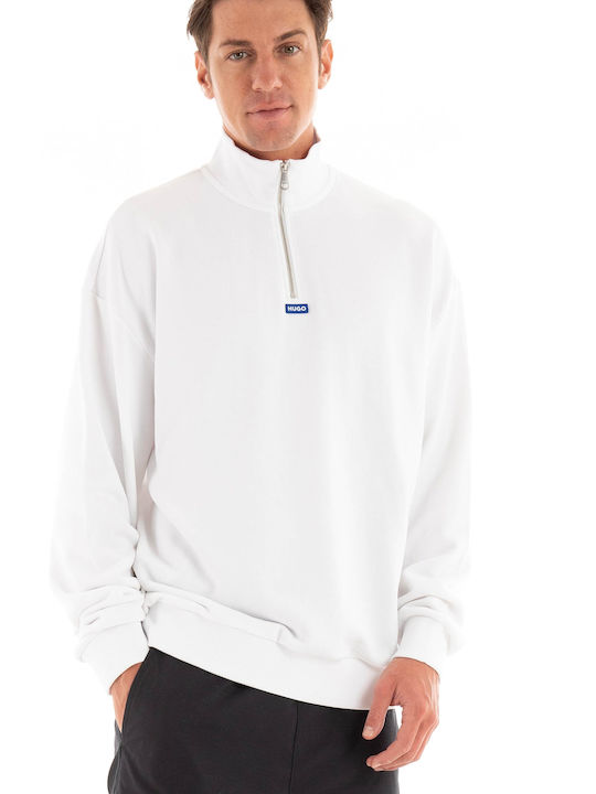 Hugo Boss Men's Sweatshirt White